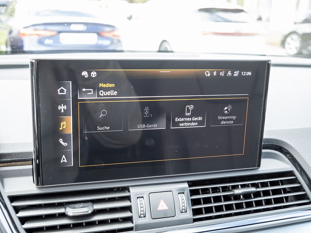 Audi Q5 55 TFSI e quattro S line PANO MATRIX-LED 360°