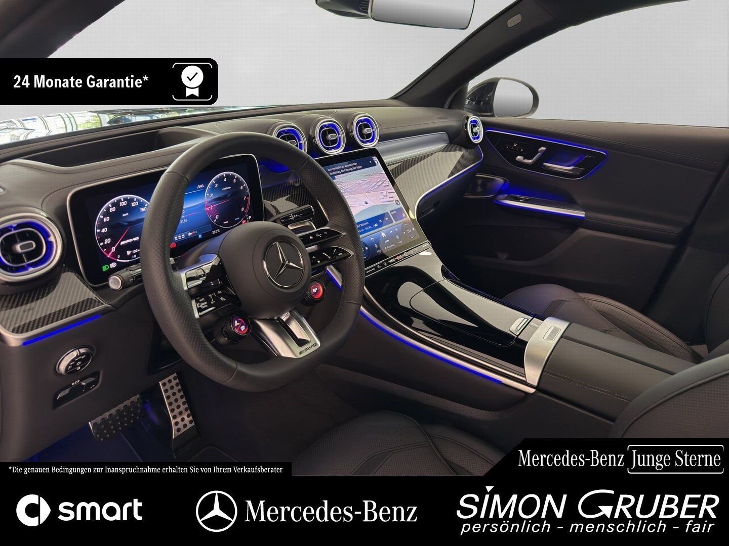 Mercedes-Benz GLC 43 4M AMG Coupé - Samsaru's Car Outlet