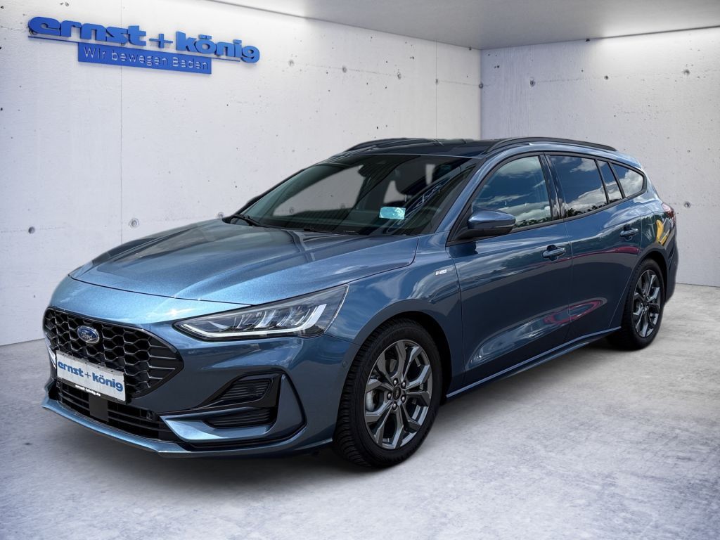 Ford Focus Turnier 1.5 EcoBlue Start-Stopp-System Aut
