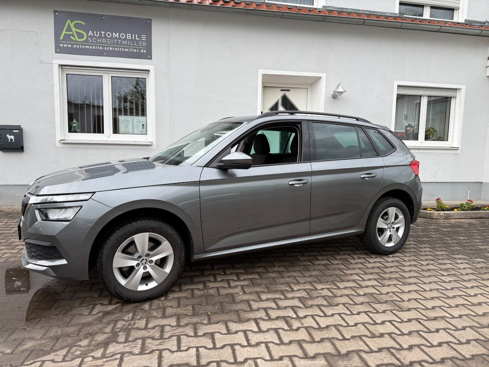 Skoda Kamiq - Samsaru's Car Outlet