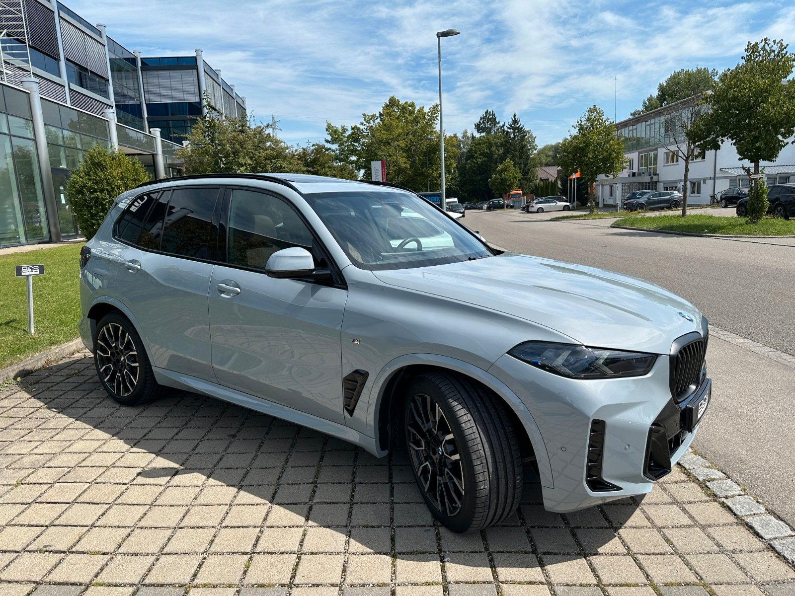 BMW X5 30 d xDrive ACC,HUD,PANO,HARMAN,LUFT,360,AHK