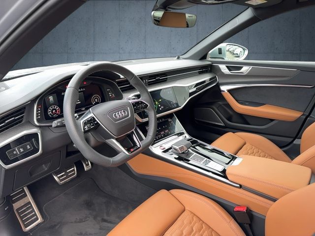 Audi RS 6 Avant Keramik/StHz/B&O/HuD/Laser/Pano/RS-Ag