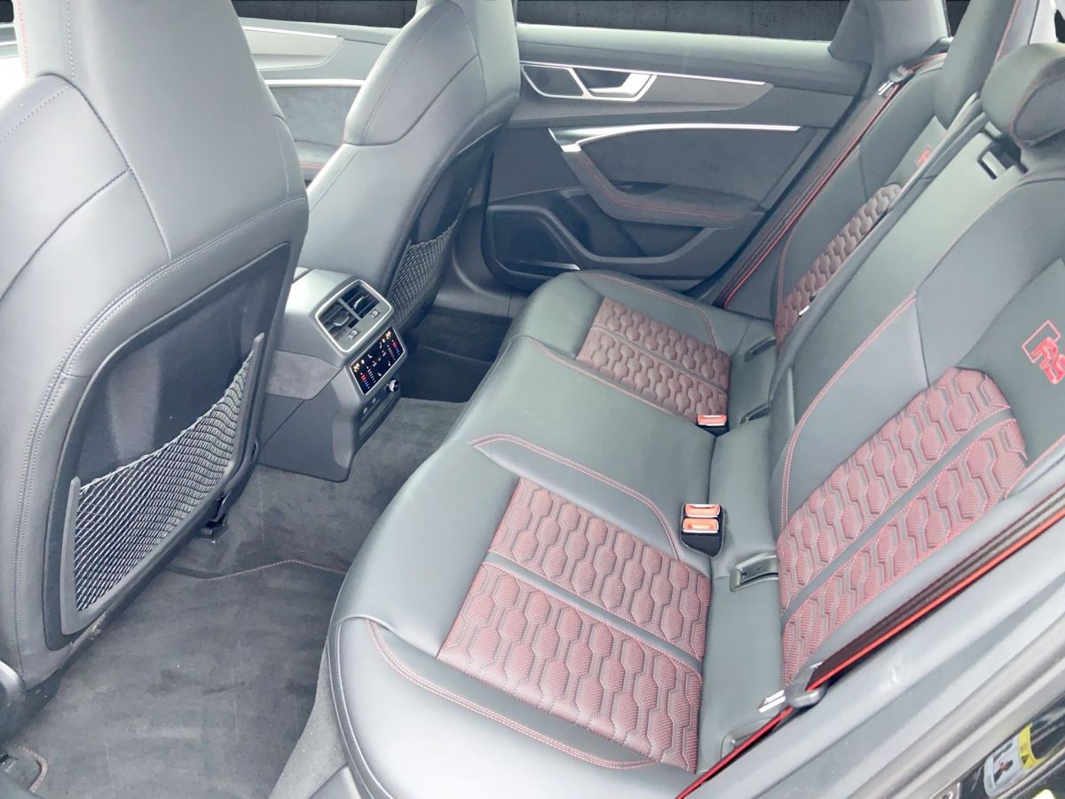 Audi RS 6 Avant performance tiptr. max305km/h Stdhzg