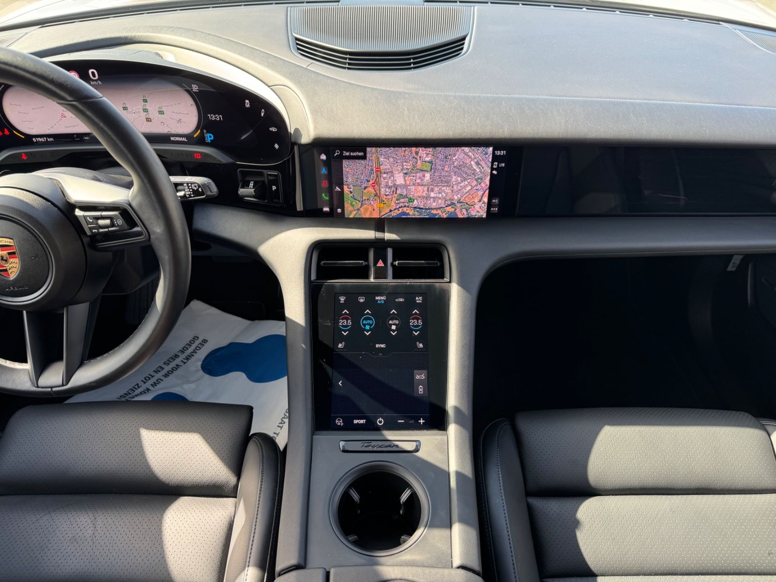 Porsche Taycan Sport Turismo 4 S *BOSE*PANO*NETTO*360K