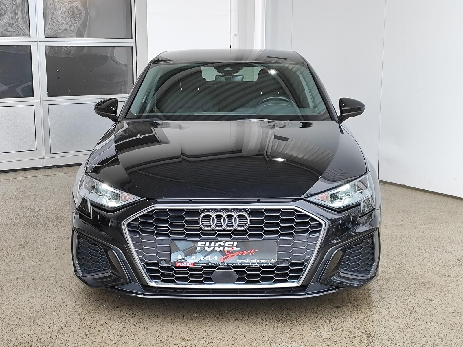 Audi A3 35 TFSI S Tronic S-Line Sportback LED|virt.Co