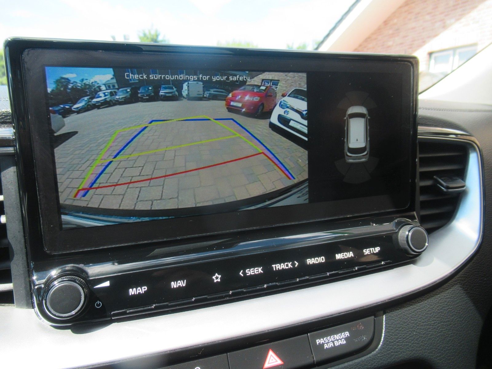 Kia cee'd SW 1.6 GDI DCT Spirit - Samsaru's Car Outlet