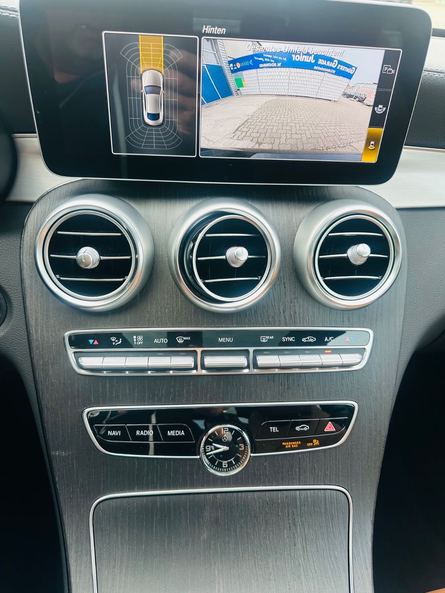 Mercedes-Benz C 300 C -Klasse Coupe C 300 d AMG - Samsaru's Car Outlet