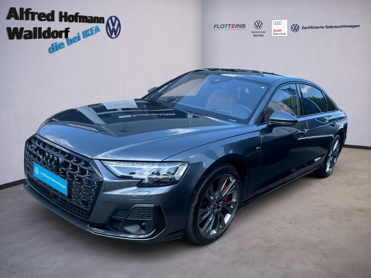 Audi A8 lang 3.0 TFSI quattro - Samsaru's Car Outlet