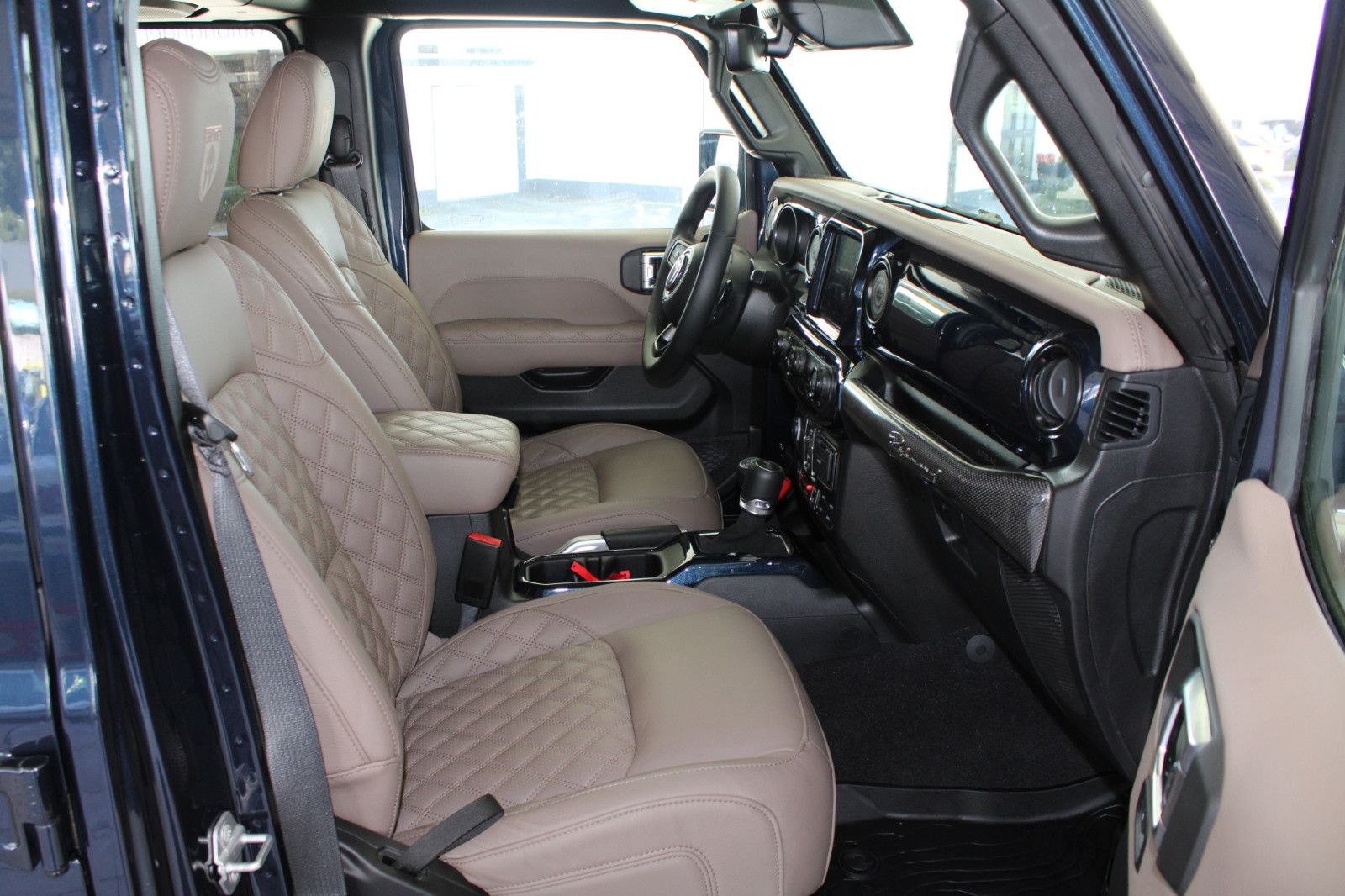 Jeep Wrangler BRUTE 392 6.4L V8 HEMI Umbau Brute