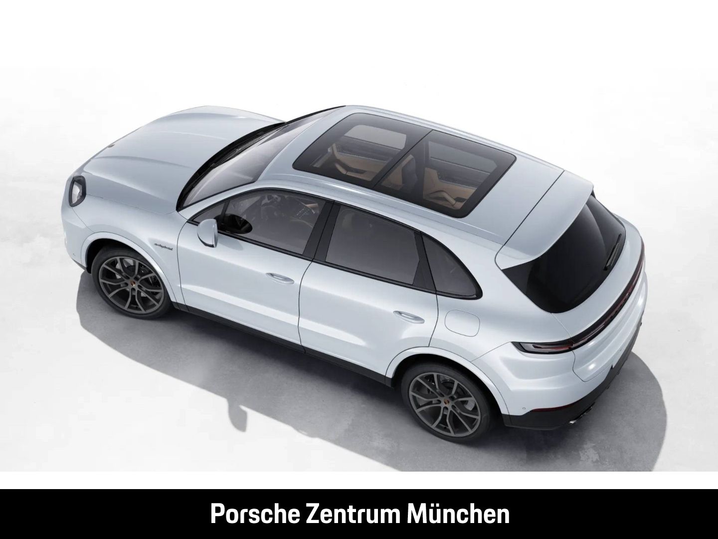 Porsche Cayenne E-Hybrid Panorama LED-Matrix InnoDrive