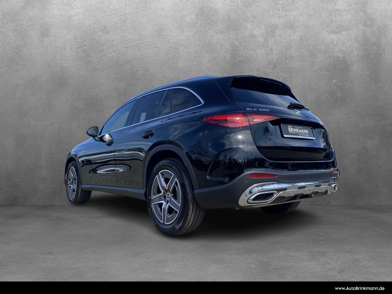 Mercedes-Benz GLC 200 4M AMG Line - Samsaru's Car Outlet