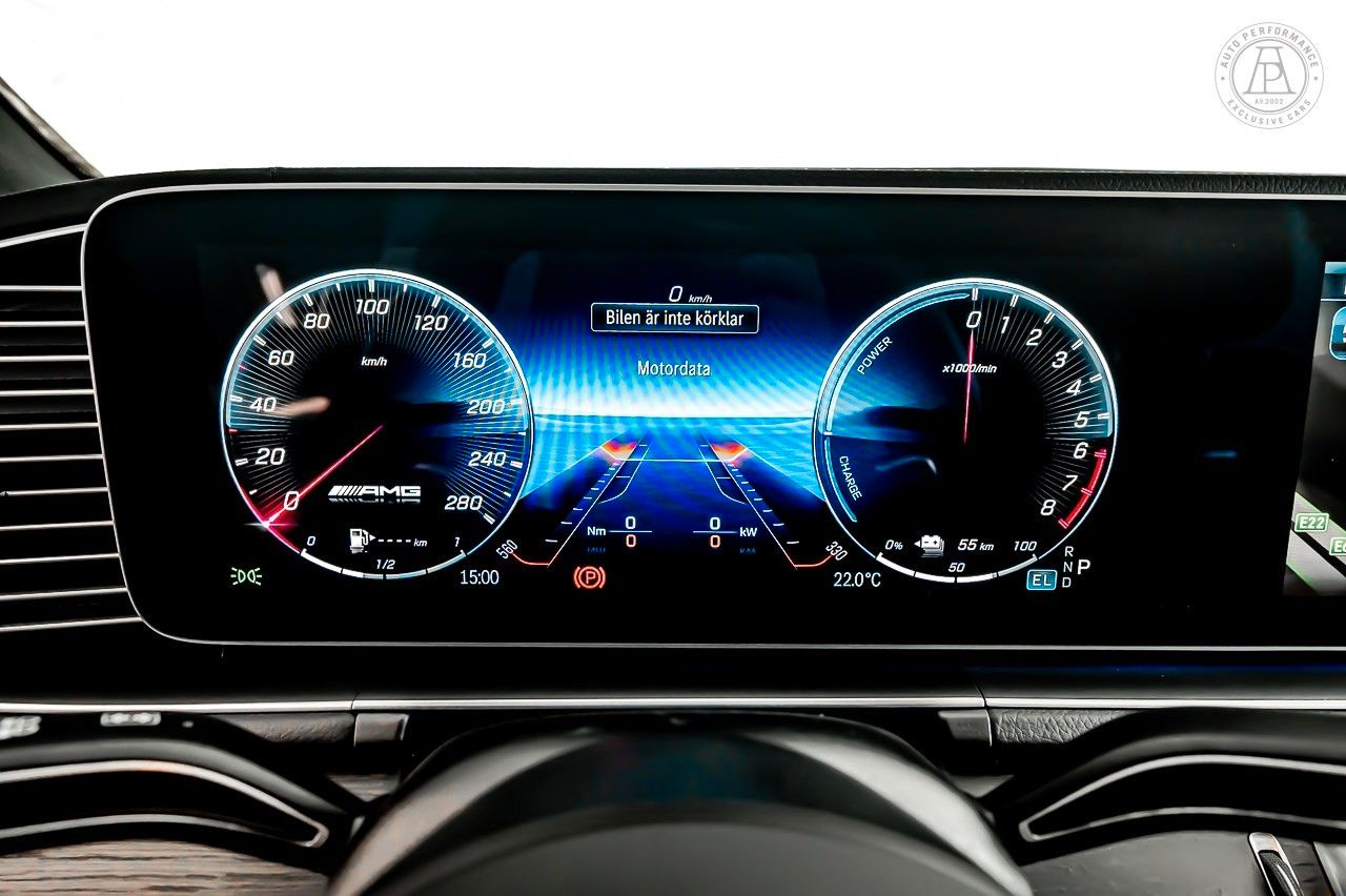 Mercedes-Benz GLE 53 AMG Coupe Hybrid *NET-EXPORT* €110.000