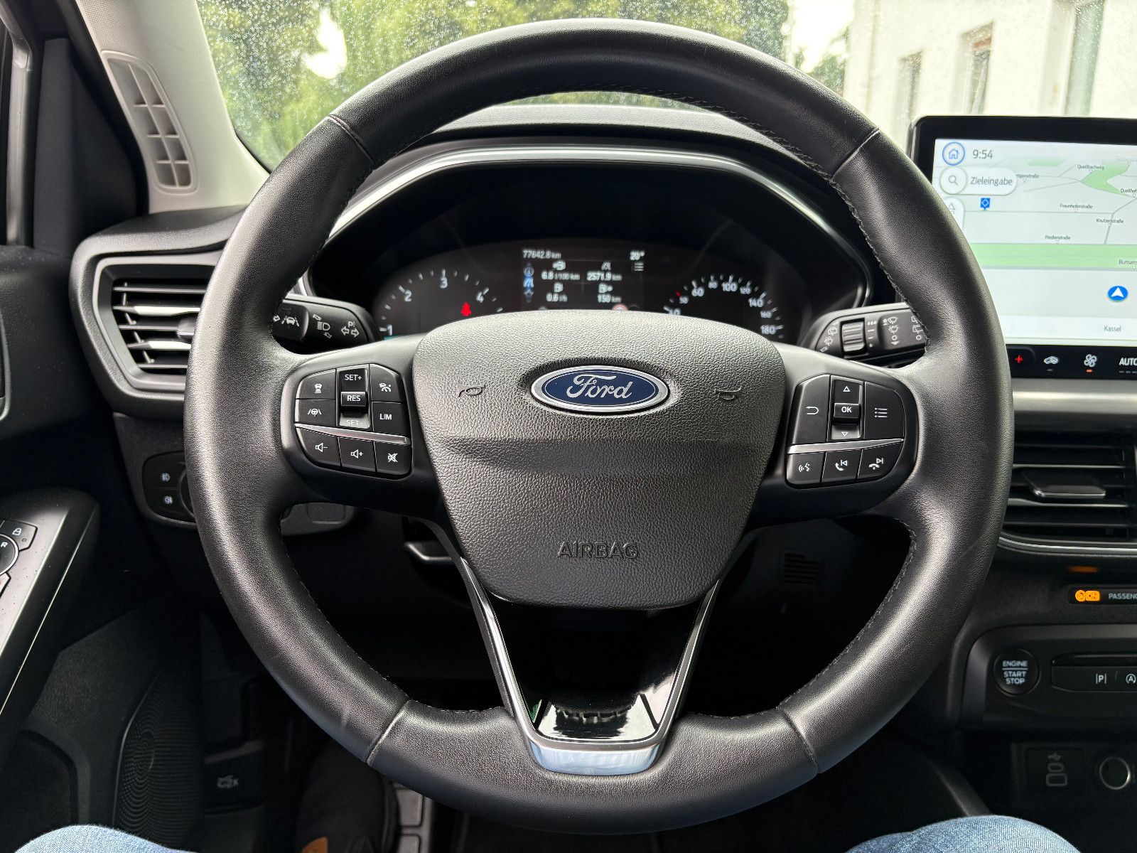 Ford Focus 1.5 EcoBlue AUT. Turnier Titanium KAM AHK