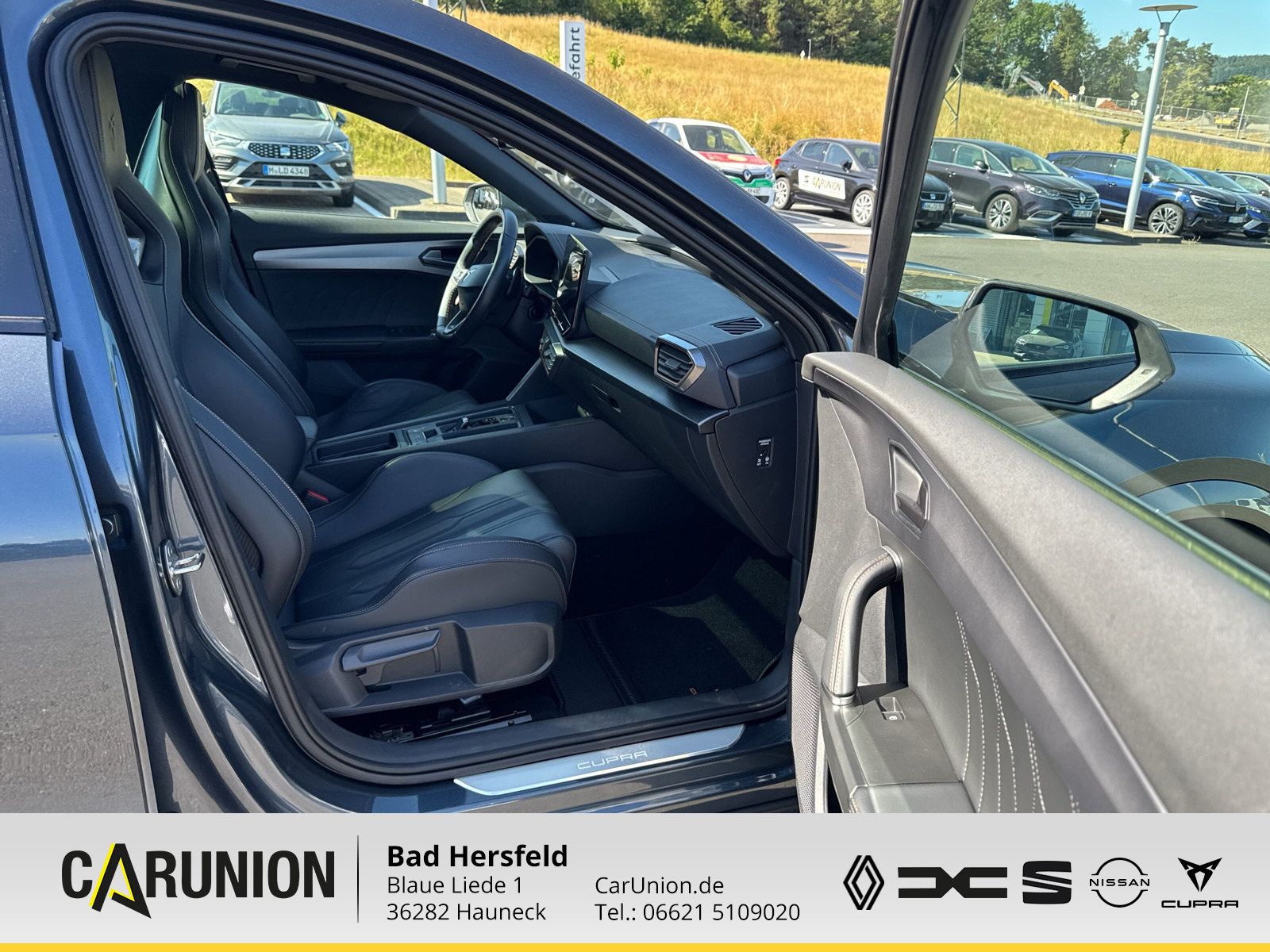Cupra Formentor VZ 2.0 TSI 4Drive - Samsaru's Car Outlet