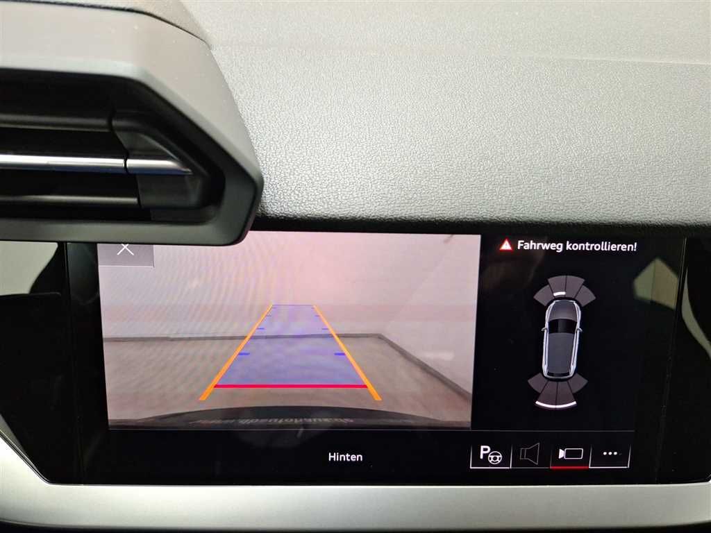 Audi A3 Sportback advanced 35 1.4 TFSI S-tronic MMI