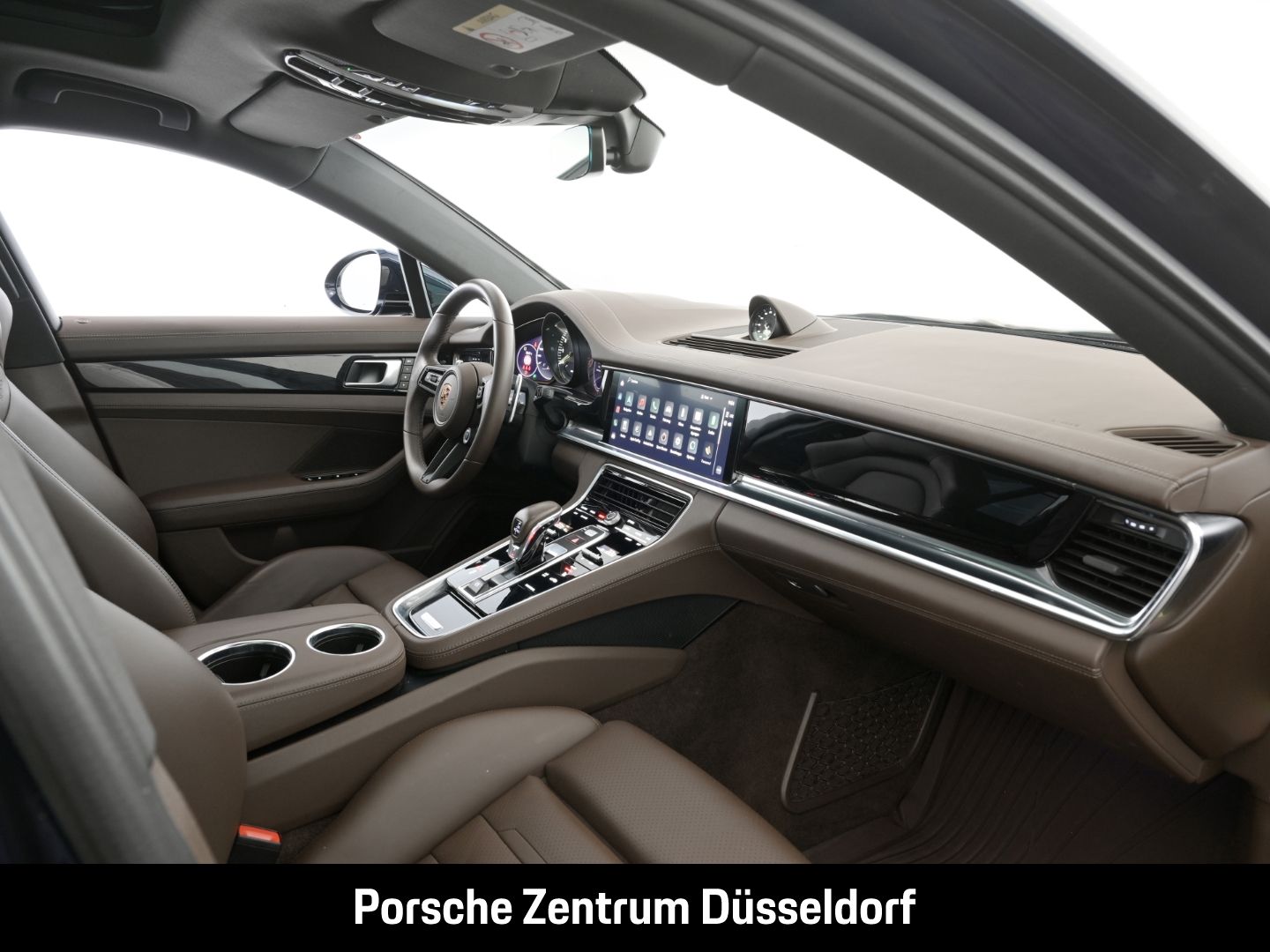 Porsche Panamera 4S E-Hybrid Sport Turismo BOSE Head-Up