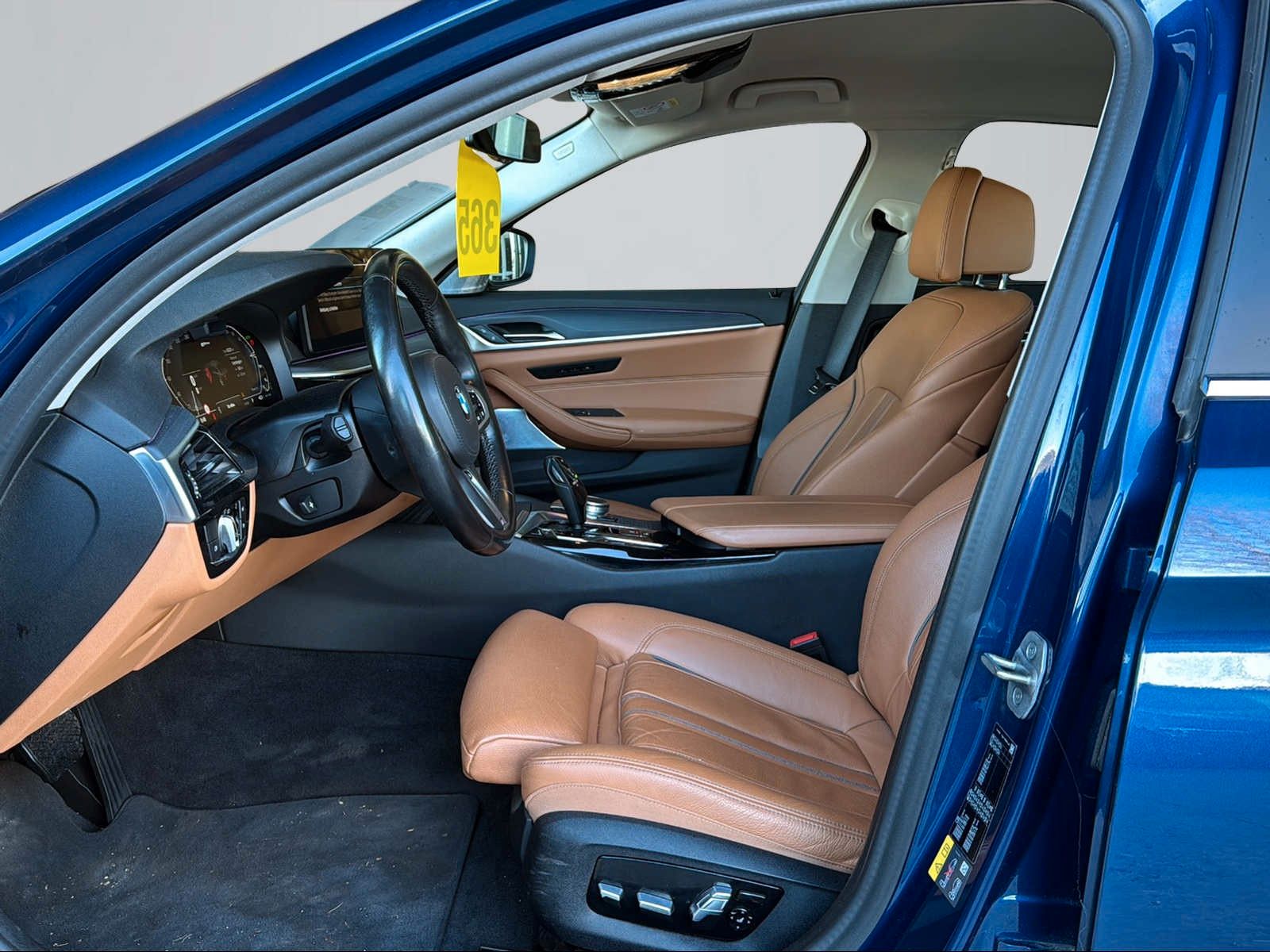 BMW 545 xDrive | M Sport | AHK | 360° | Leder | AHK
