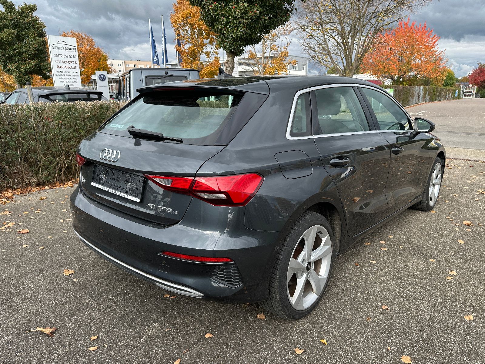 Audi A3 SPORTBACK 40 TFSI e ADVANCED |VIRTUAL COCKPIT