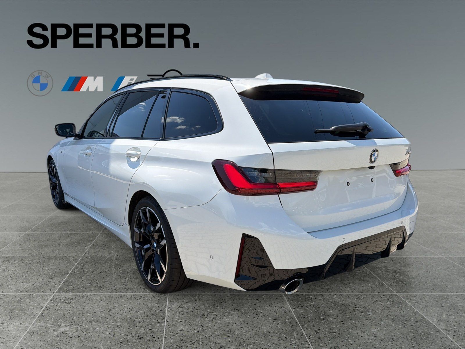 BMW 320d M Sportpaket*19 Zoll*ACC*360 Kamera*