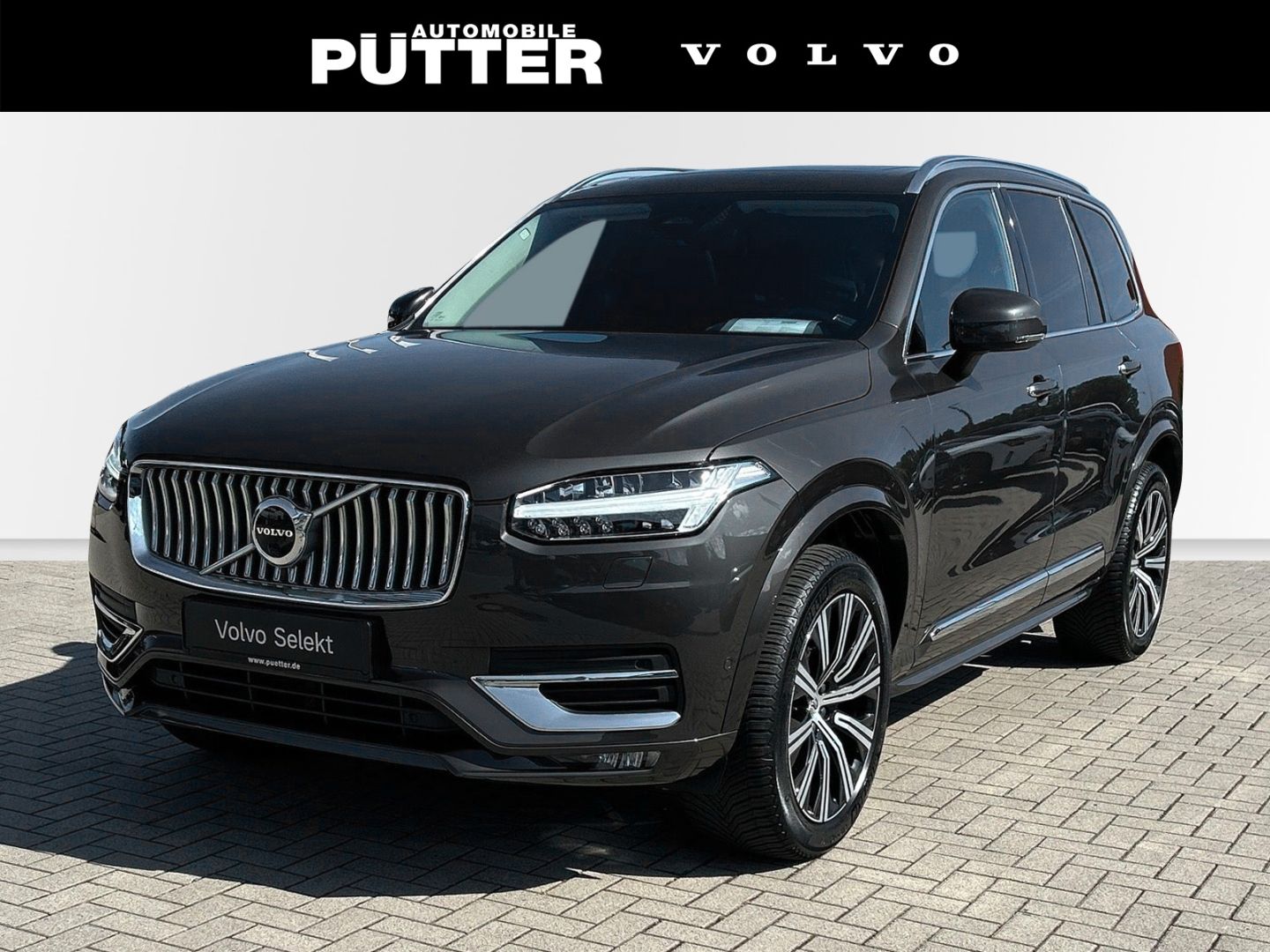 Volvo XC90 B5 Diesel AWD Plus Bright 7-Sitzer 20'' All