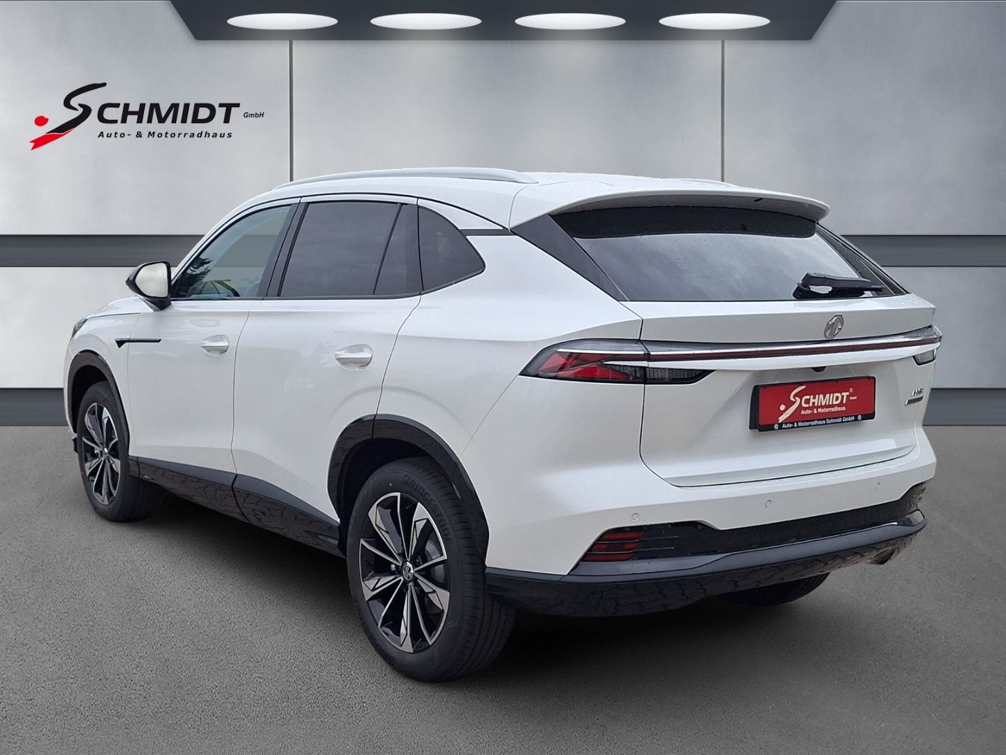MG HS Hybrid+ Luxury LED LHZ 360° SHZ Navi Tempomat