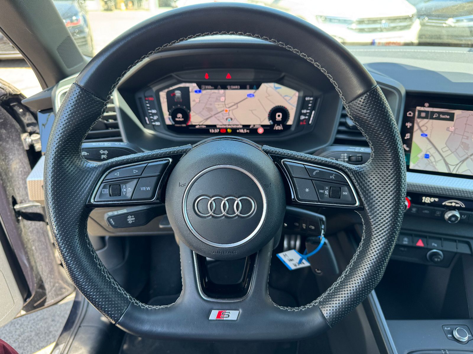 Audi A1 Sportback 25 TFSI S line - Samsaru's Car Outlet