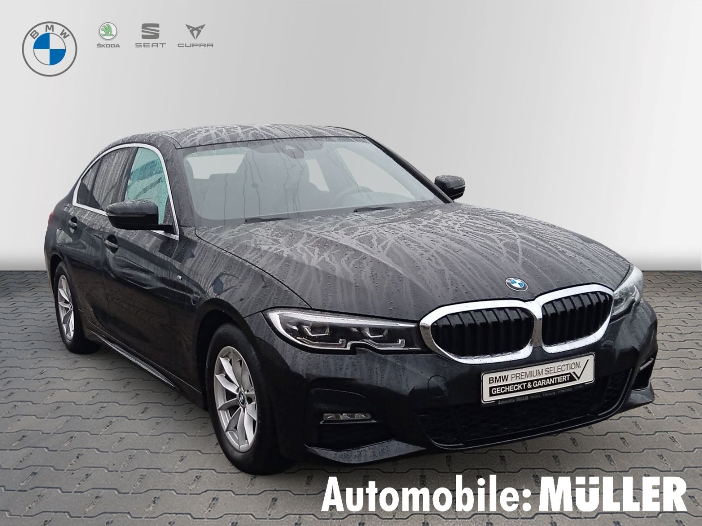 BMW 320 i M Sport - Samsaru's Car Outlet