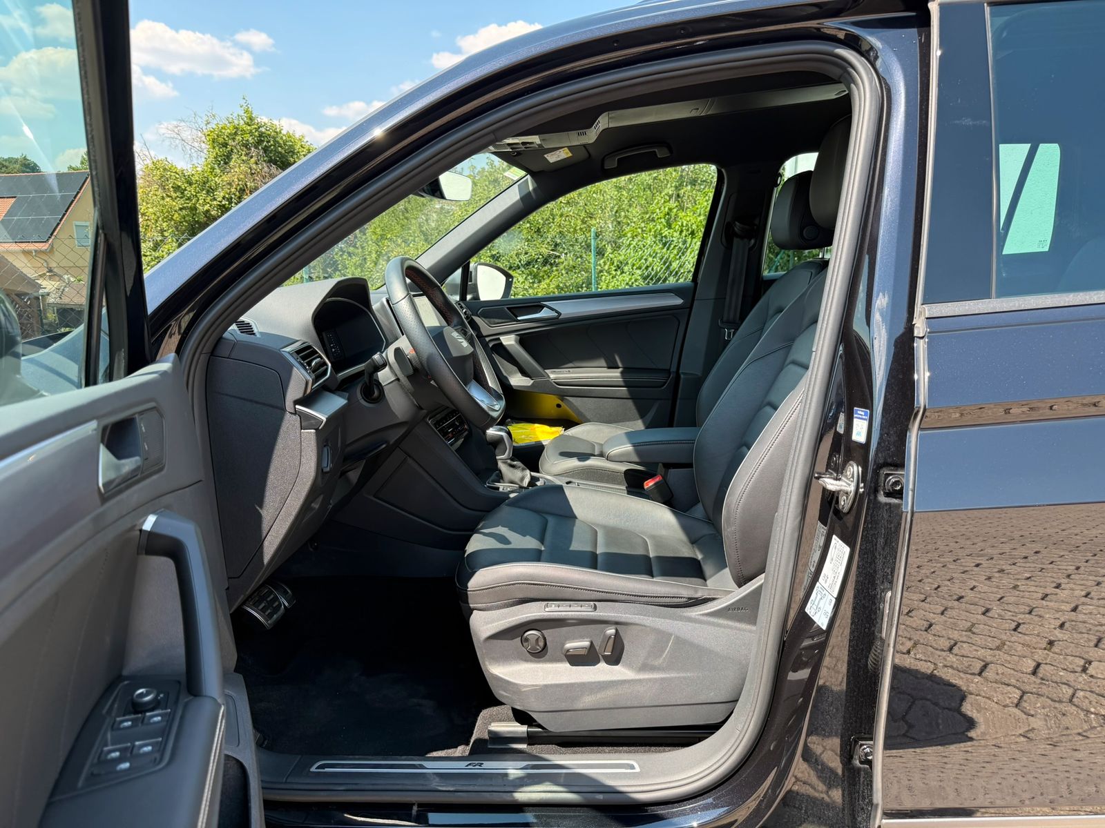 Seat Tarraco FR 2.0 TDI DSG ACC AHK LEDER NAVI