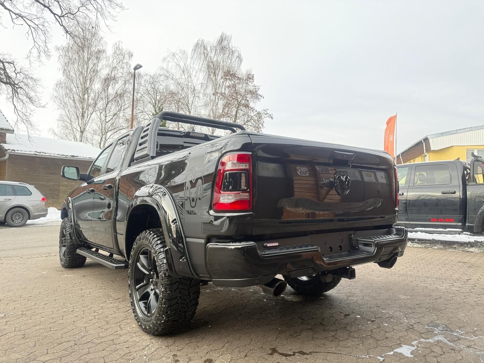 Dodge LPG*SPORT*LIFT*HEADUP*OFFROAD*NAVI*AHK*GARANT