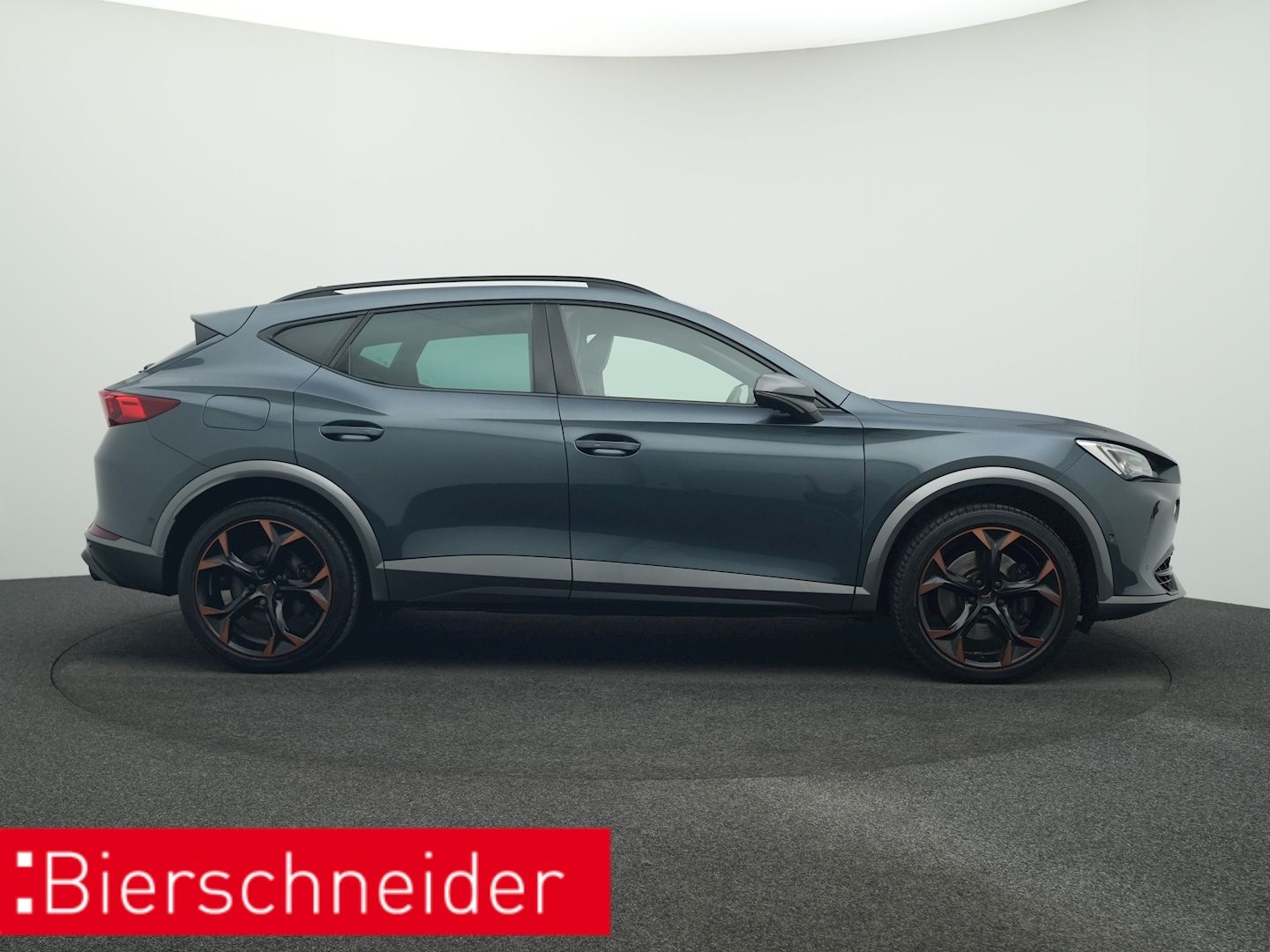 Cupra Formentor 2.0 TSI DSG 4Dr. VZ PANO AHK 360 eHECK