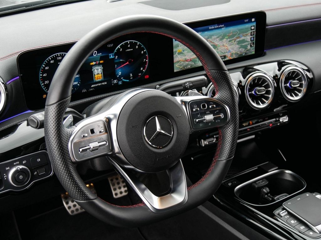 Mercedes-Benz AMG CLA 35 4MATIC Shooting Brake - Samsaru's Car Outlet