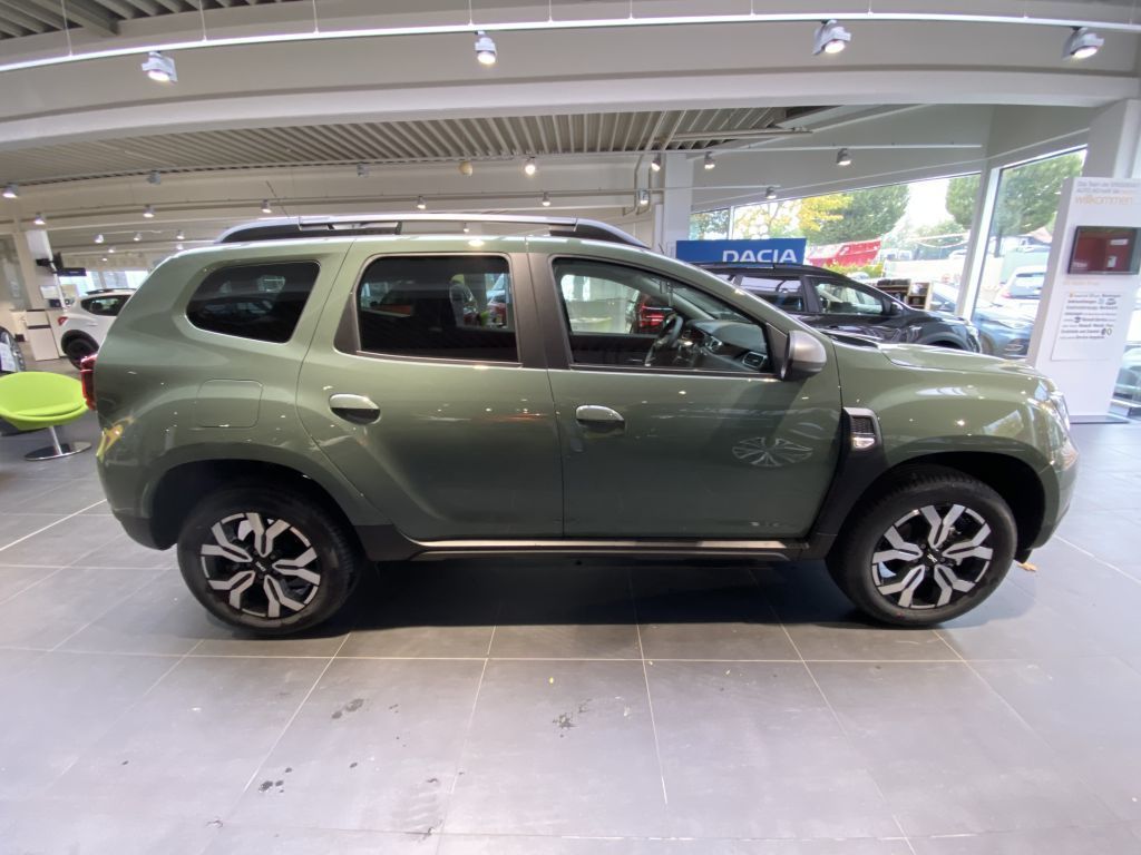 Dacia Duster TCe 150 - Samsaru's Car Outlet
