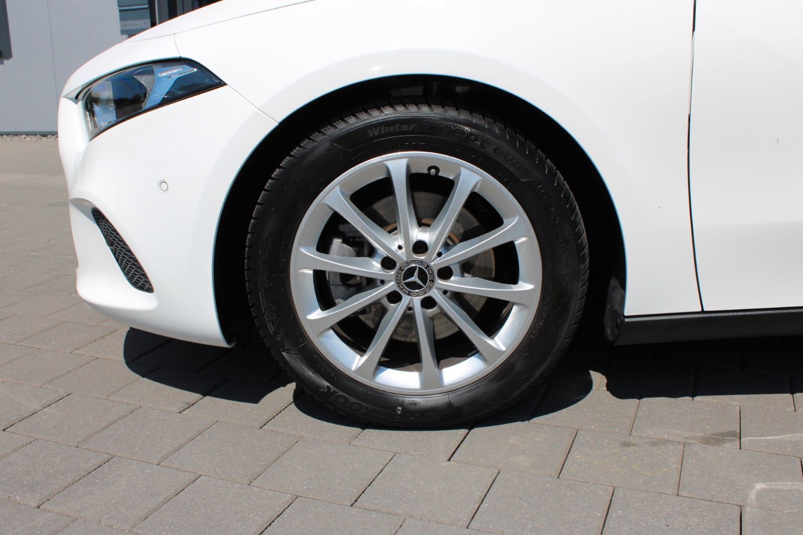Mercedes-Benz A 200 - Samsaru's Car Outlet