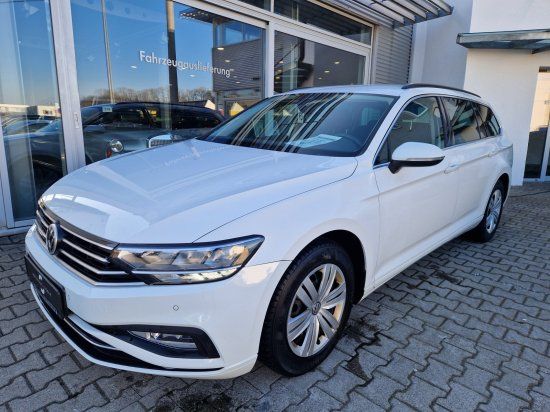 Volkswagen Passat Variant 1.6 TDI Business - Samsaru's Car Outlet