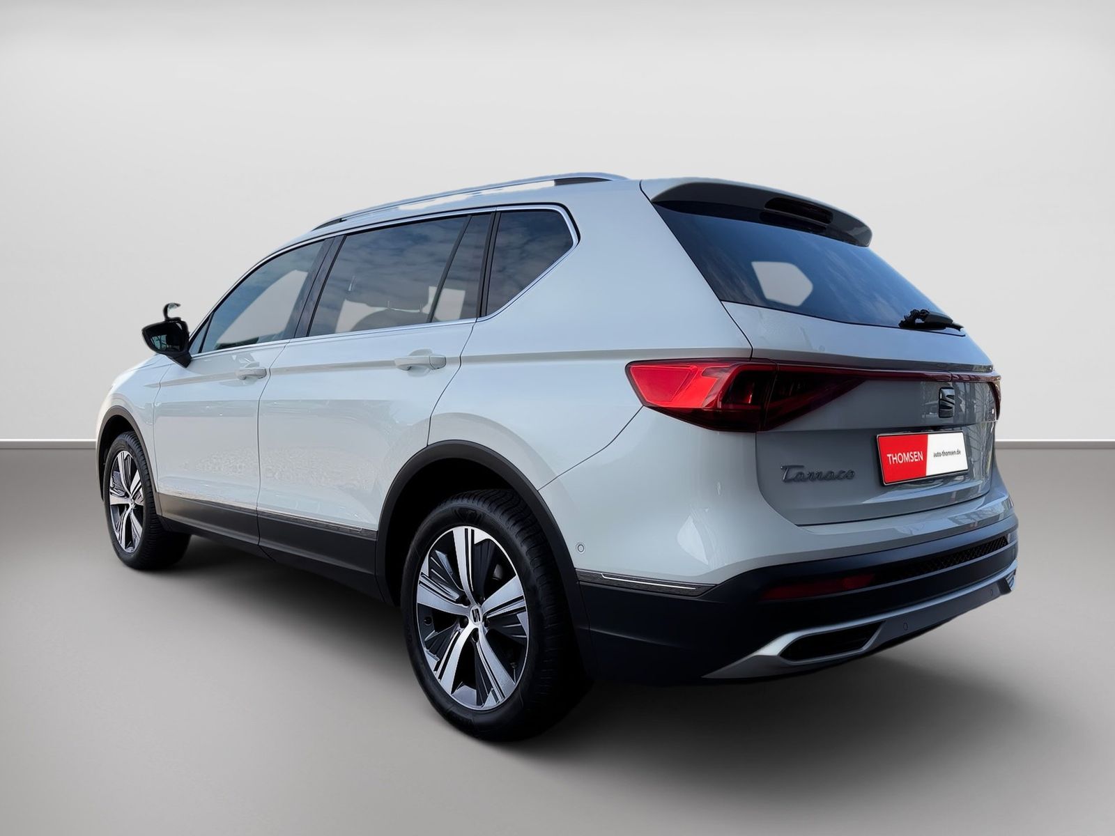 Seat Tarraco 2.0 TDI Xperience DSG+ACC+AHK+AUT+LED+LM