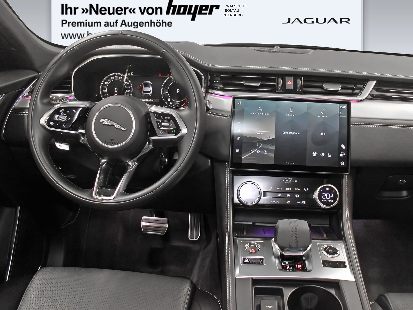 Jaguar F-Pace D300 R-Dynamic SE AWD 90th Anniversary Ed