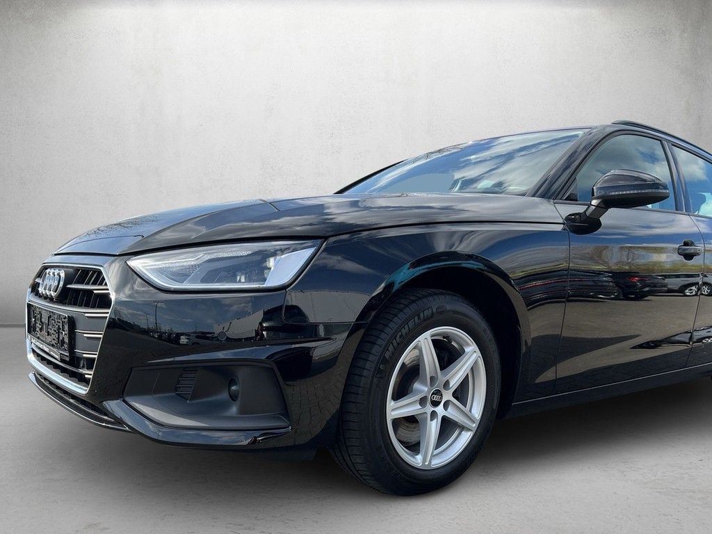 Audi A4 Avant 35 TFSI S tronic - Samsaru's Car Outlet
