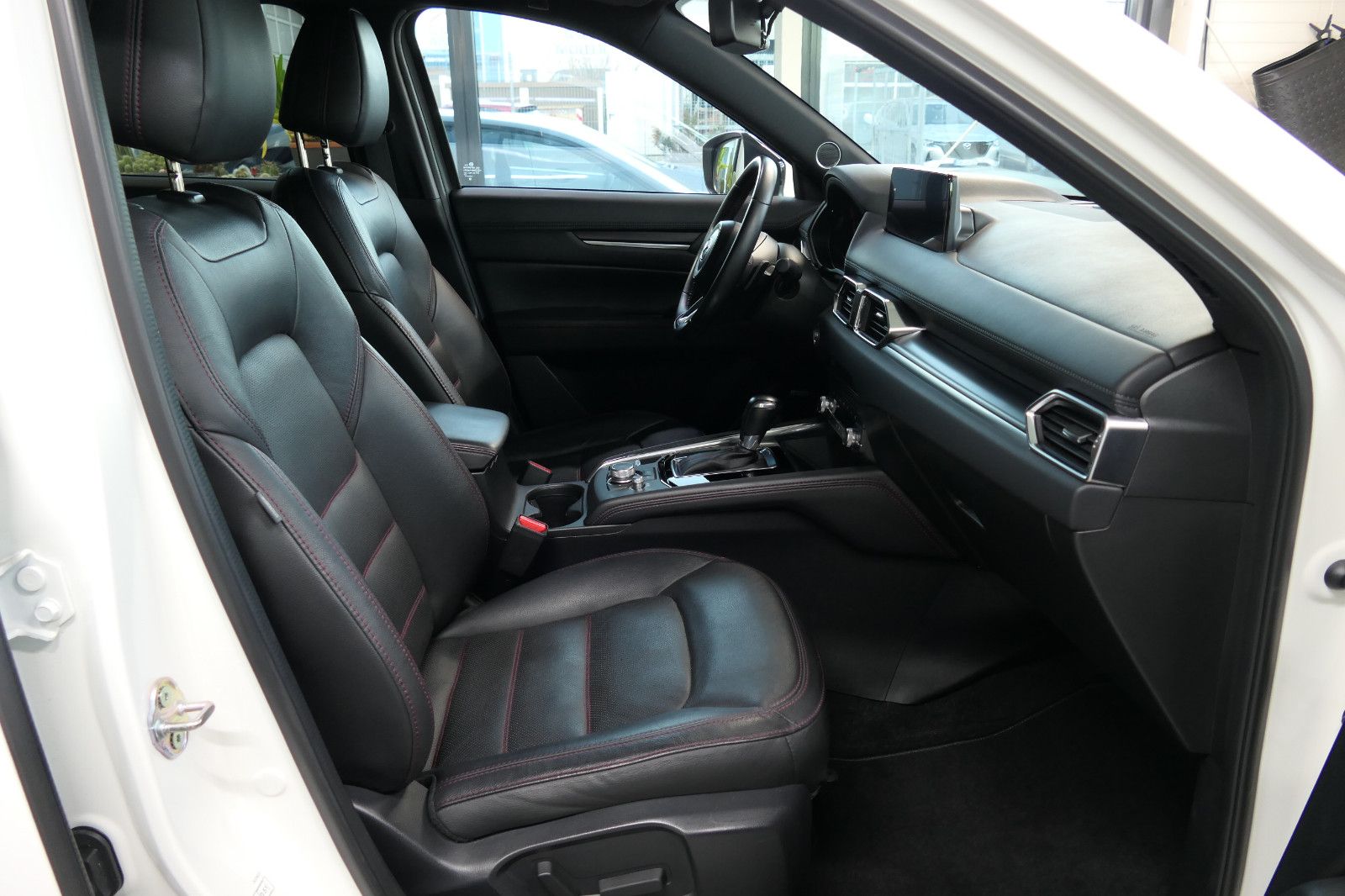 Mazda CX-5 SKYACTIV 184 AWD  HOMURA +Leder +Dach+AHK