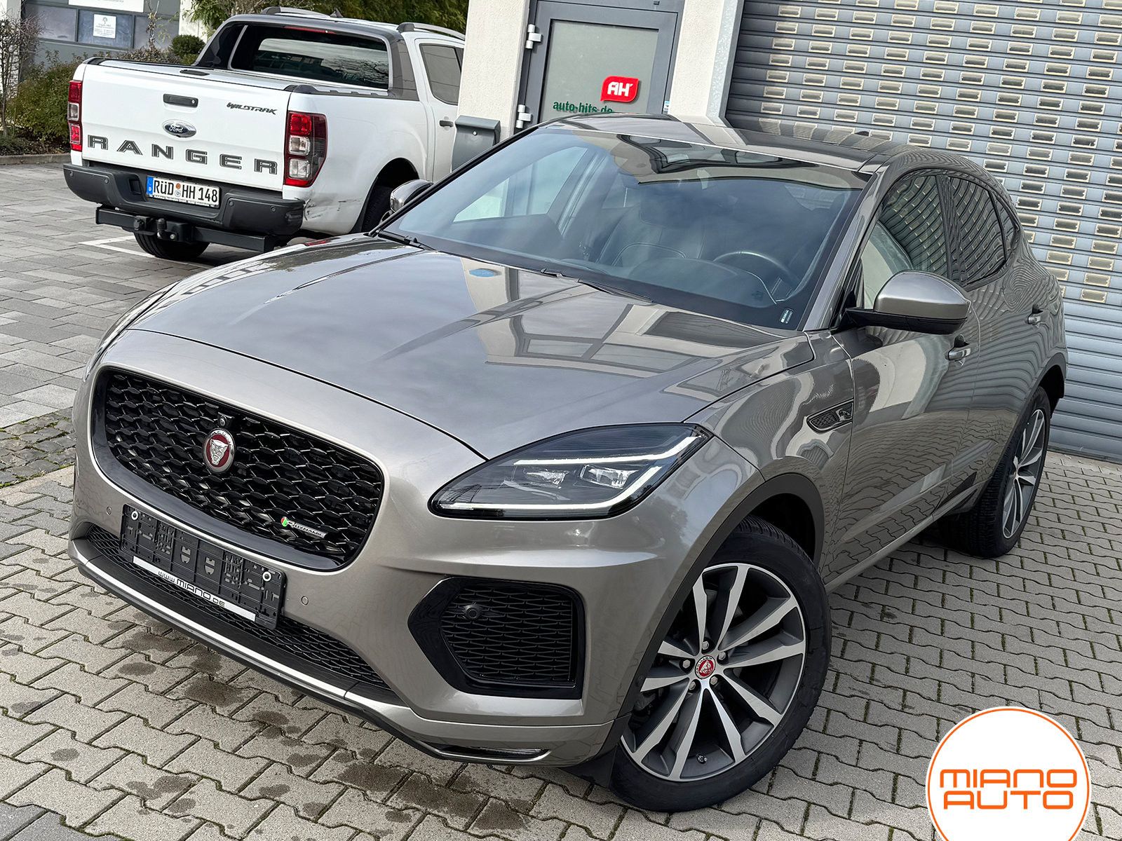 Jaguar E-PACE R-Dynamic S AWD *Mod. 2022|Pano|BlackPack