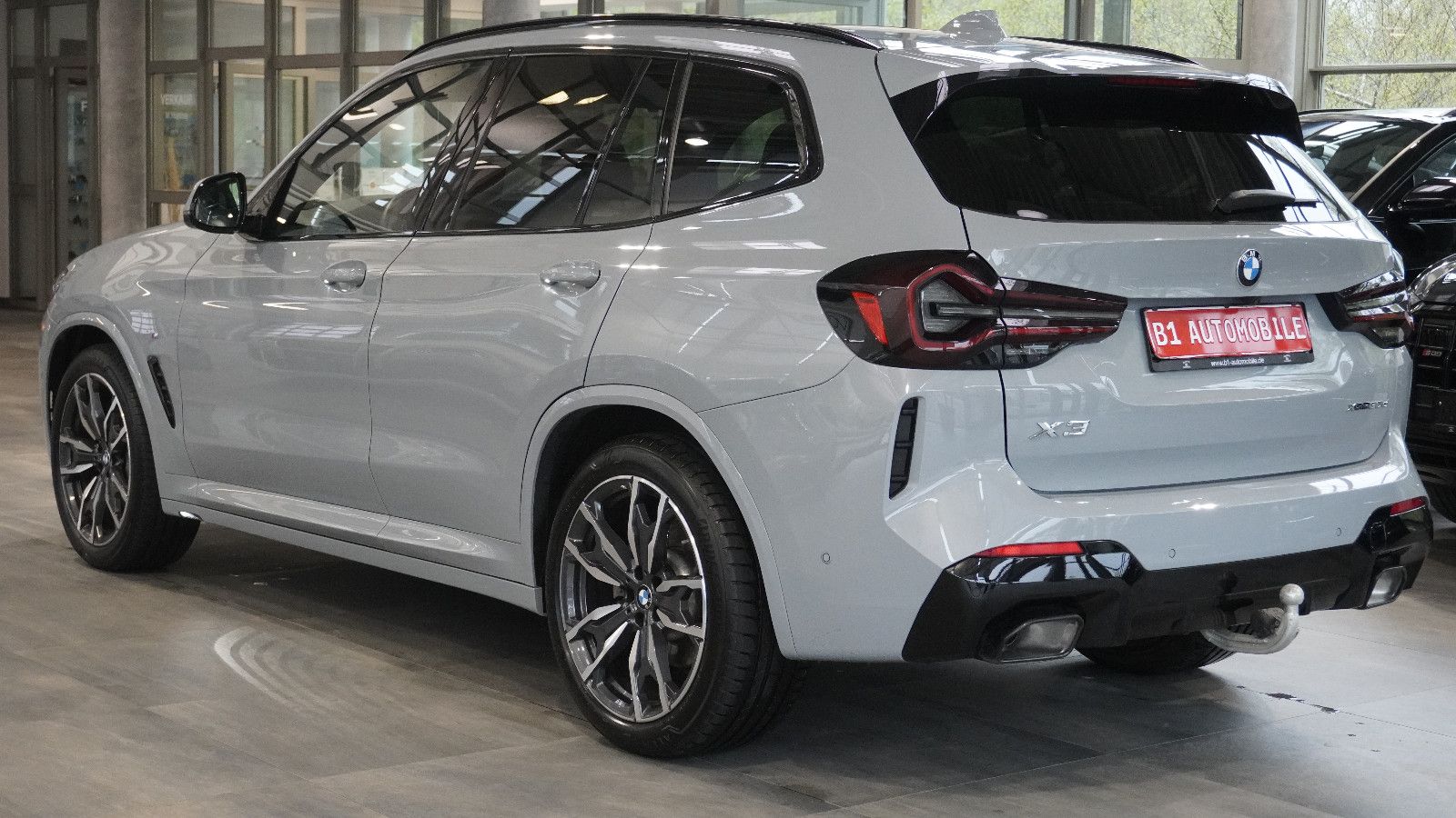 BMW X3 xDrive 30 d M Sport - Samsaru's Car Outlet