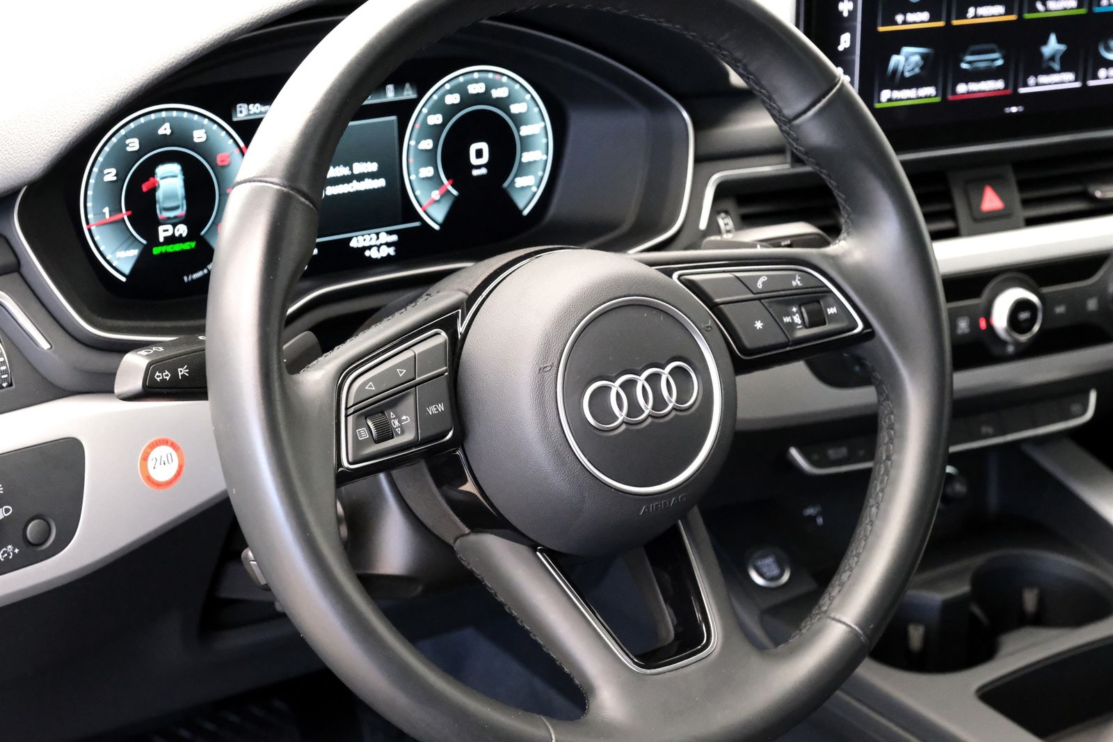 Audi A5 Sportback 40 TFSI quattro S line M Sport RFK