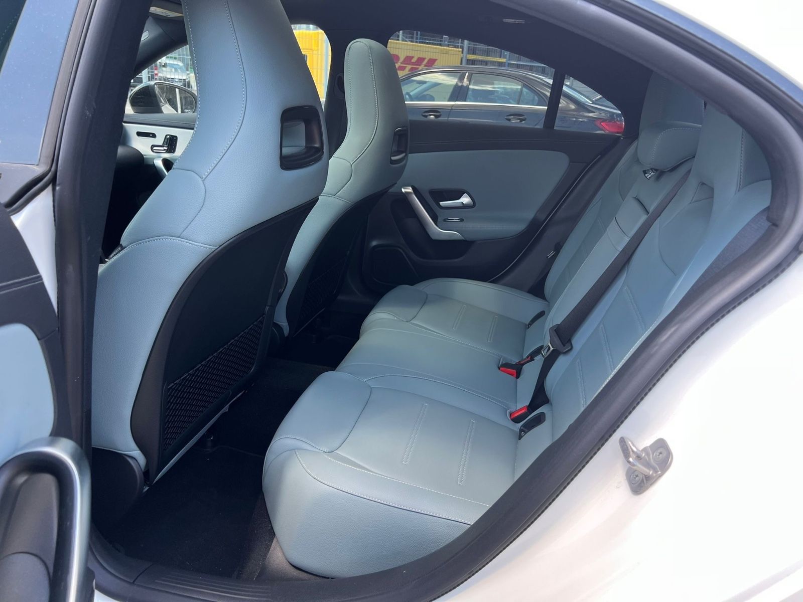 Mercedes-Benz CLA 200 AMG - Samsaru's Car Outlet