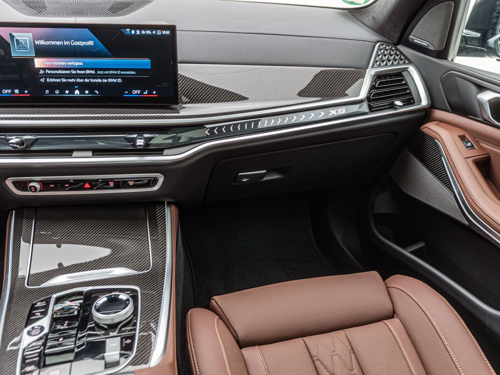 BMW X5 M Sportpaket Pro*Luftfederung*UPE 123