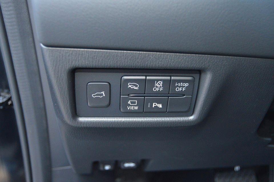 Mazda CX-5 SKYACTIV Diesel 6AG 184PS Advantage