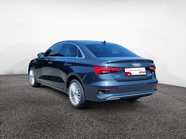 Audi A3 Limo 35 TFSI S tronic advanced SmartInter