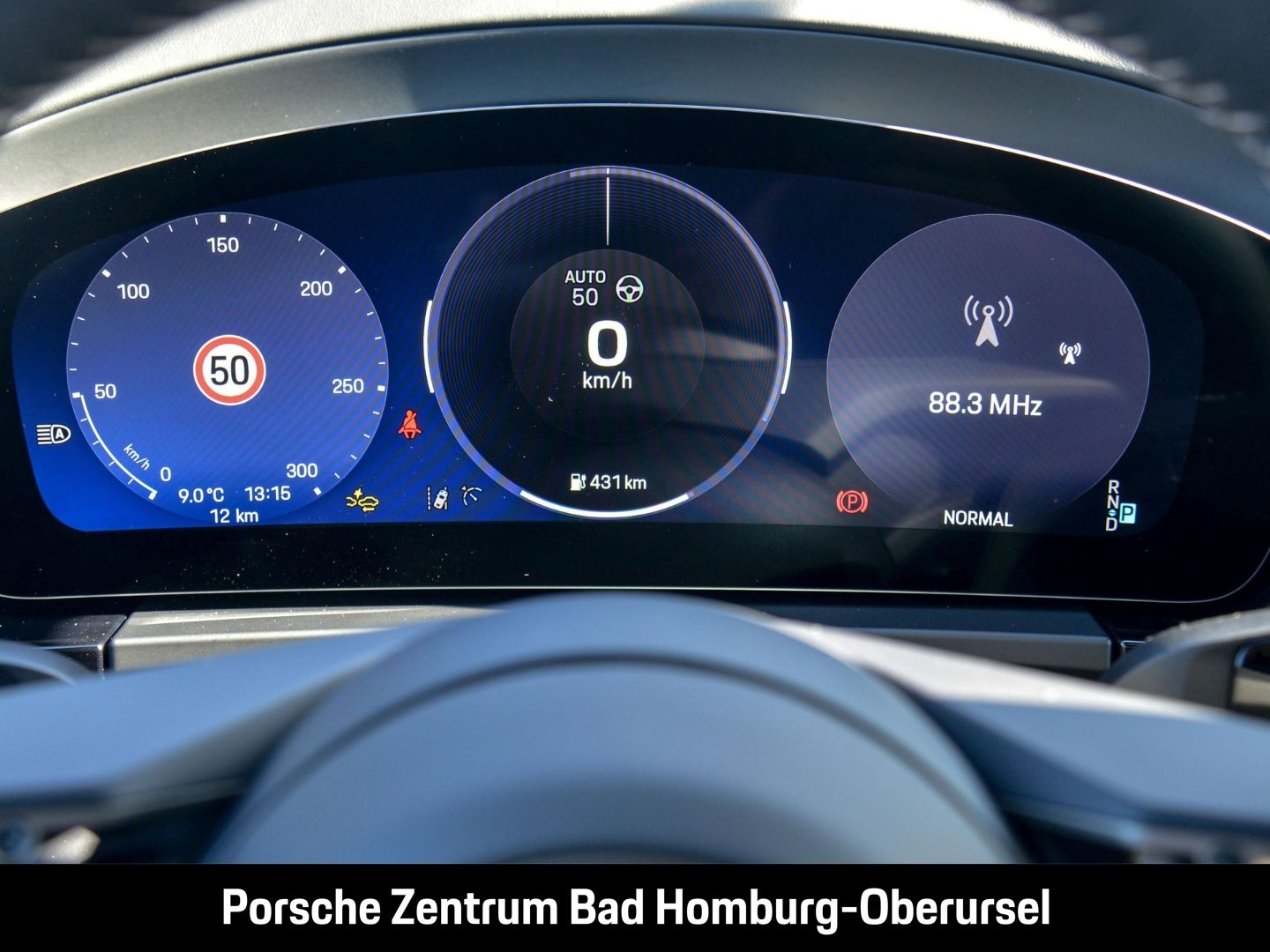 Porsche Macan Turbo Burmester Panoramadach Surround-View