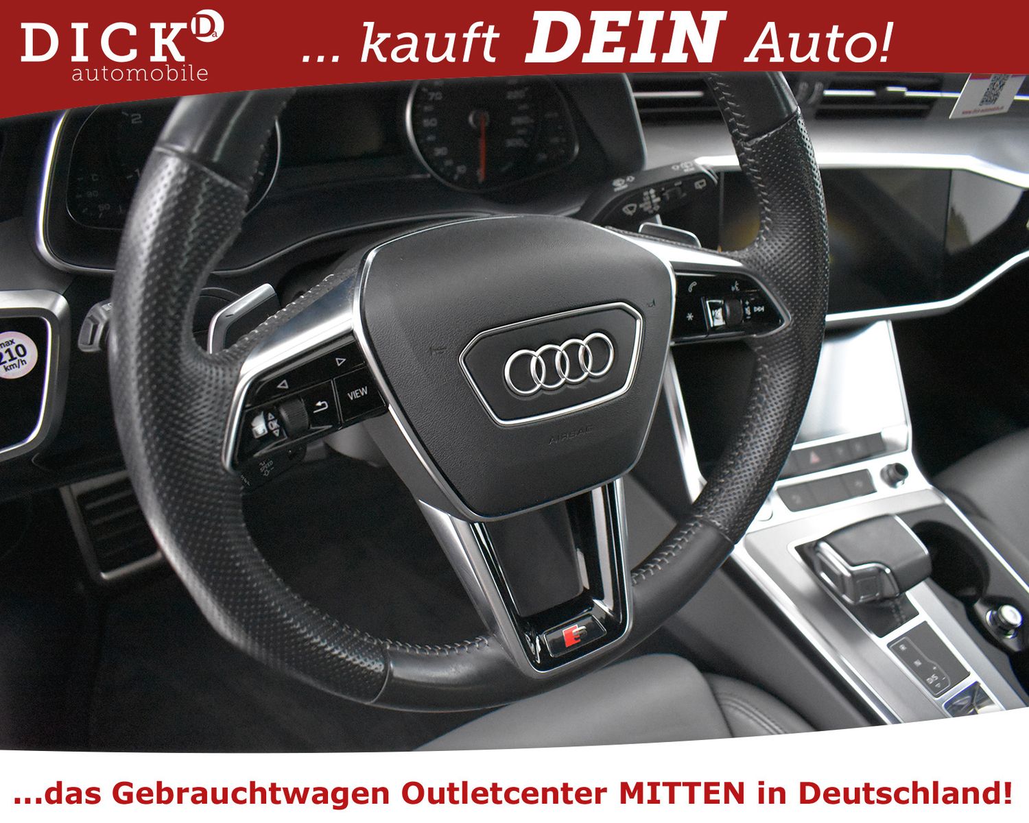 Audi A6 Av 50d Quatt Sport - Samsaru's Car Outlet