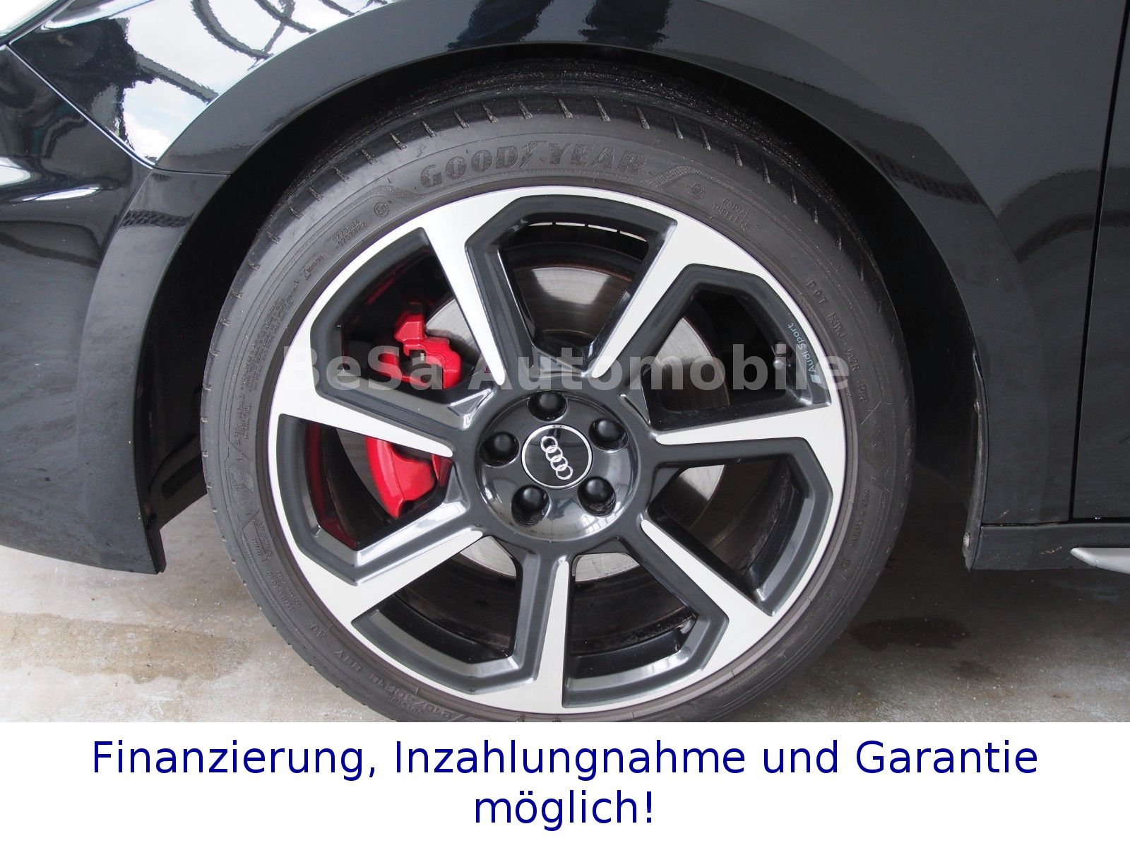 Audi A1 Sportback 40 TFSI Aut. S-line - Samsaru's Car Outlet