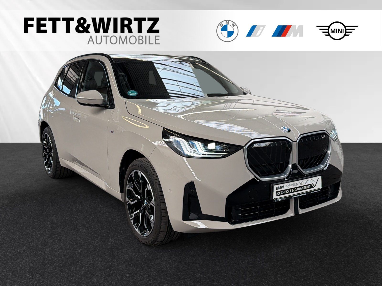 BMW X3 30e xDrive Inkl. € 1.190 Zubehörbonus*M Sport