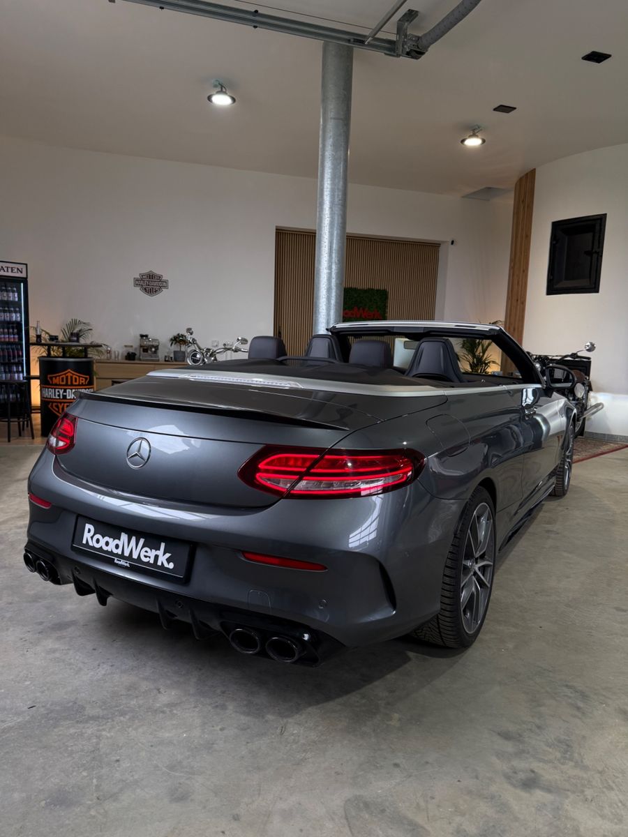 Mercedes-Benz C43 AMG Cabrio 4Matic - Samsaru's Car Outlet